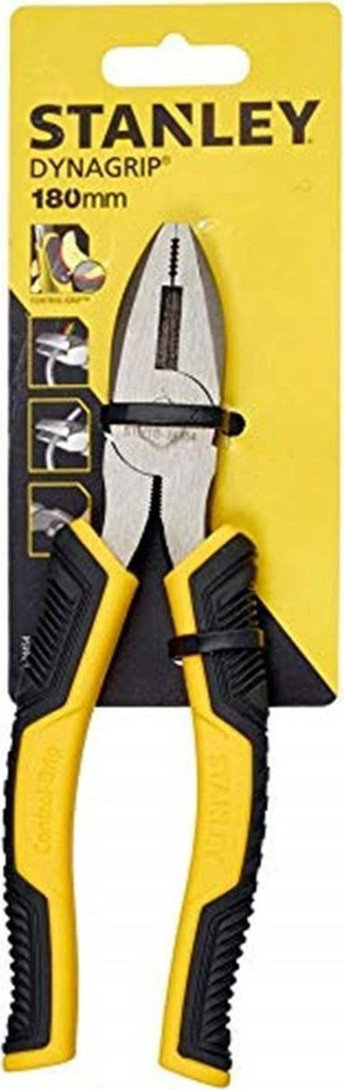 Marka: Stht074454 Kombine Pense 180 Mm Kategori: Pense