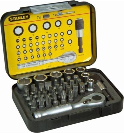1-13-906 Fatmax 39lu 1/4 Bits+lokma Seti Otom.lokma Kollu