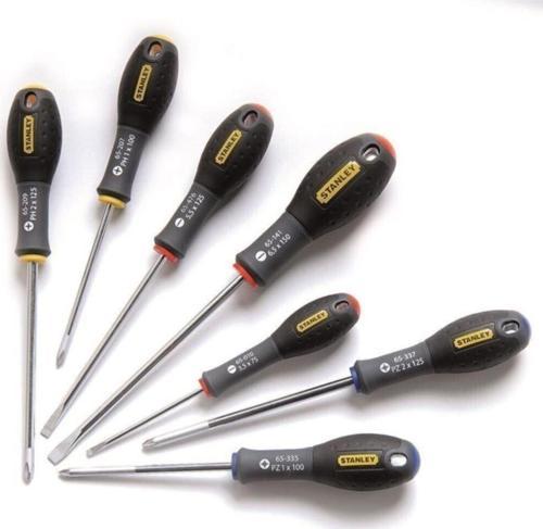 Tornavida Takımı 7 Parça - Fatmax 0-65-438