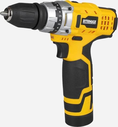 X-lıon Rtx1212 Akülü Matkap 12v 1.3ah Çift Akü