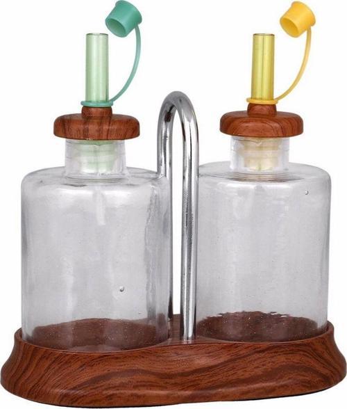 Ahşap Stand 2'li Sirkelik Takımı