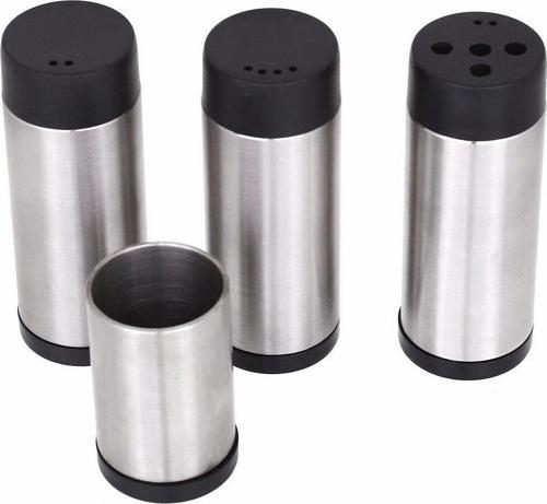 Düz Tek Pul Biberlik - 5 Adet