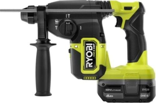 Rsds18x-1c40s Sds-plus Pnömatik Kırıcı Delici Kömürsüz 18v 1x4.0 Ah