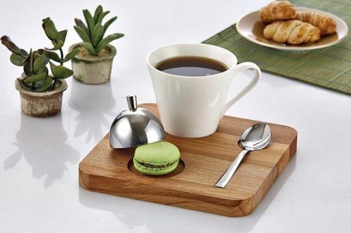 Ahşap Nescafe Seti GRV-303