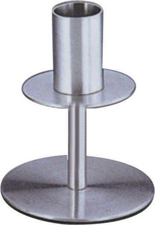 Ayaklı Çelik Mumluk 10 Cm BRD-JTS 2903A