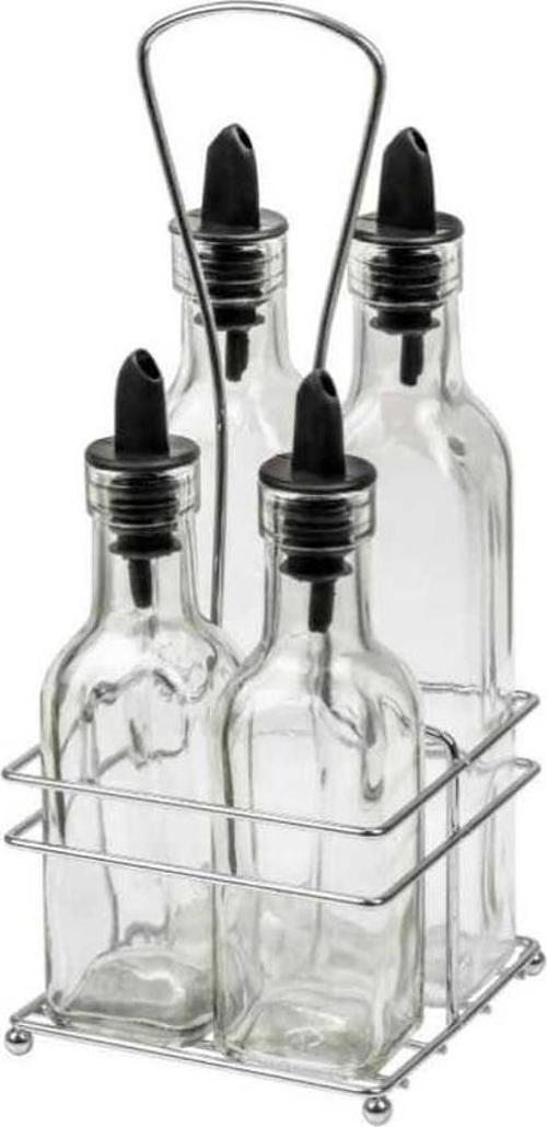 Yasemin Yağlık 4'Lü Set 200+300 ML