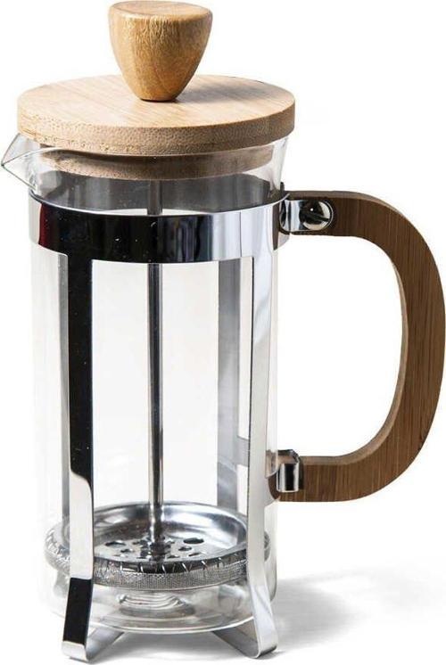 Lüks French Press Bambu GRV-D4