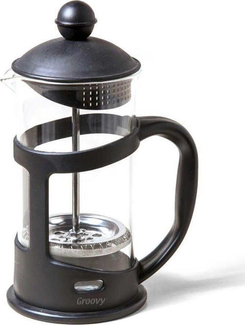 Siyah French Press GRV-B14