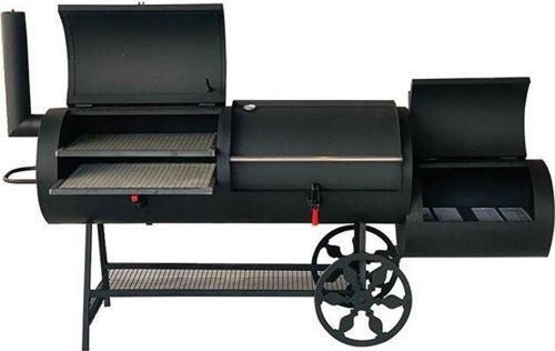 Buffalo Smoker