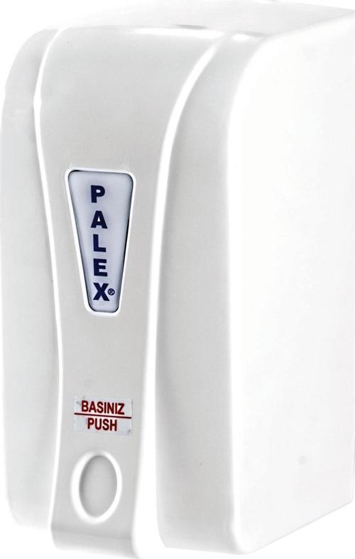 Prestij Sıvı Sabun Dispanseri Beyaz