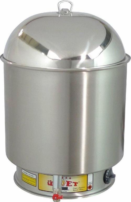 22 Litre Mısır Haşlama Makinesi