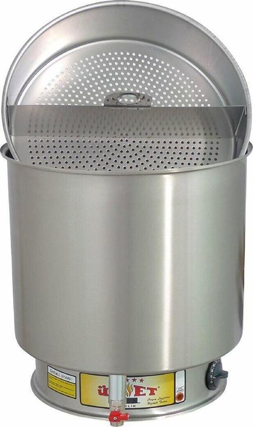 36 Litre Mısır Haşlama Makinesi