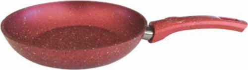 Granit Saplı Tek Tava 22 CM