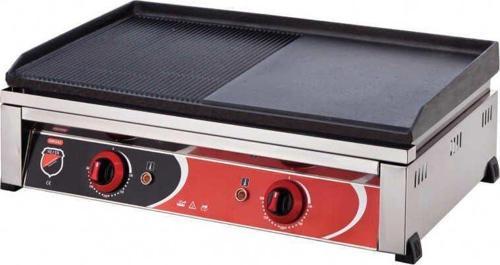 Elektrikli Döküm Izgara 70 CM 2151