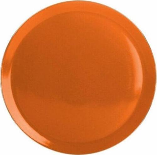 Morocco Düz Tabak Turuncu 32cm
