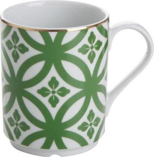 Morocco Kupa Desen1 Yeşil 345cc