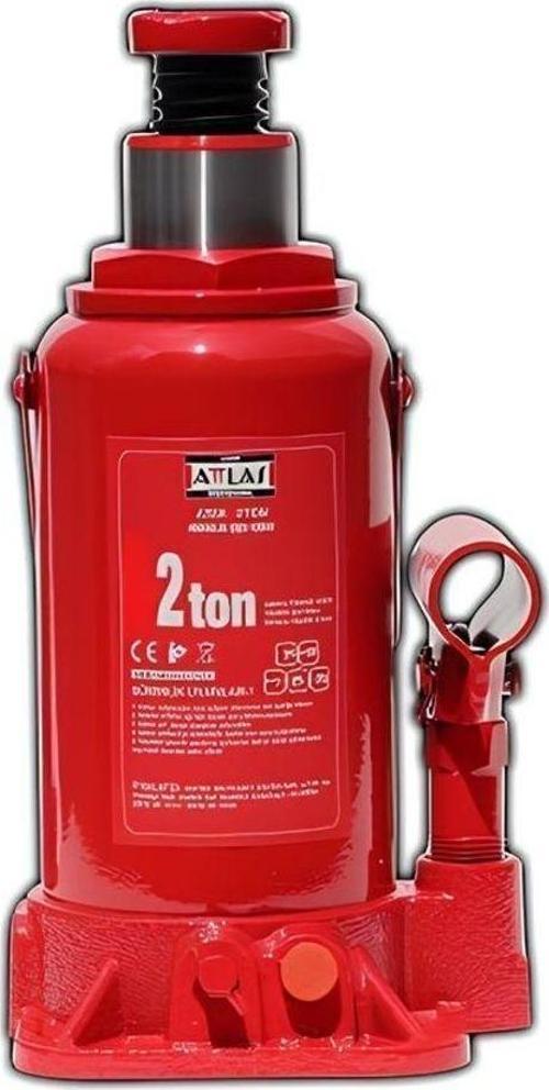 ATSK 2 Ton Hidrolik Şişe Kriko - A1201001