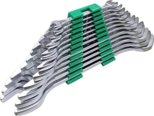 Iki Ağız Anahtar Takımı Çatal Ağız Seti 6-32 Mm 12 Li