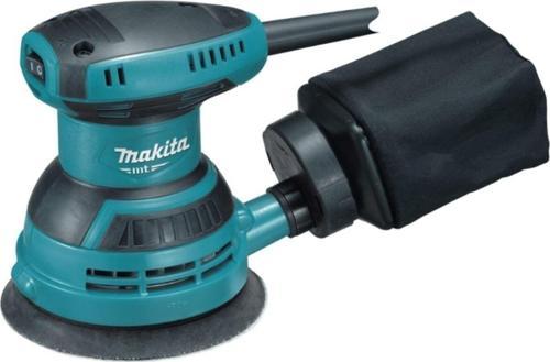 240 W Dairesel Titreşim Zımpara Makinesi Mt M9204b