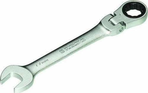 Mafsallı Cırcır Kombine Anah. 11 Mm