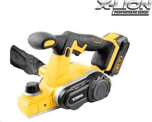 Rtx1847 18v 2ah Tek Akü Akülüplanya Makinası