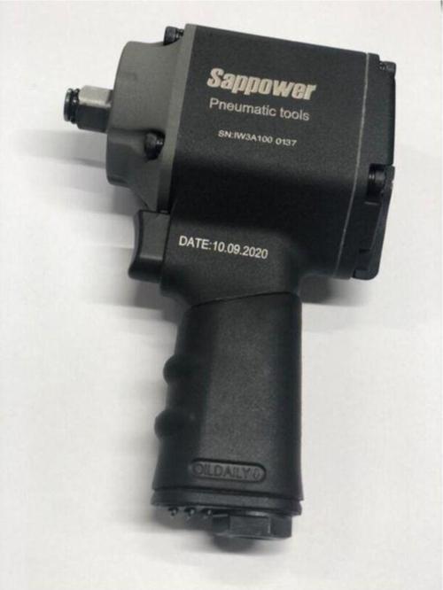 Iw-3a1 Havalı Somun Sıkma Ve Sökme 1/2"