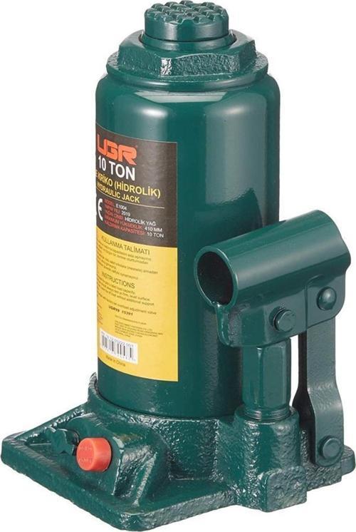 ŞİŞE KRİKO 10 TON 23 CM