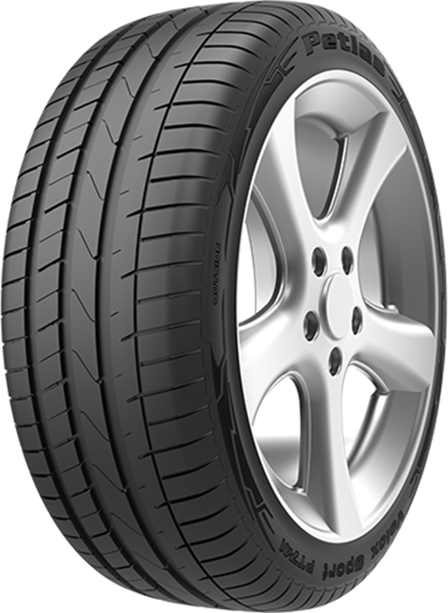 215/55 R16 97W Reinf. Velox Sport PT741 Oto Yaz Lastiği (Üretim:2022)