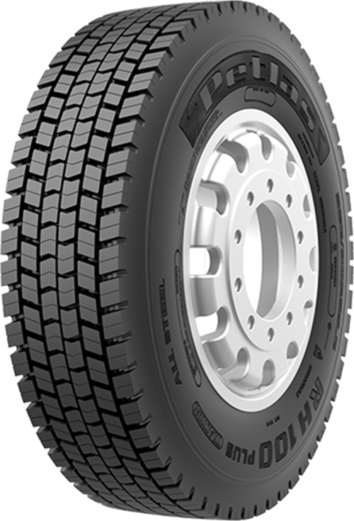 285/70 R19.5 146/144L RH100 Plus Çeker Tipi Lastik