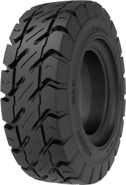6.50-10 Solid ST Dolgu Forklift Lastiği