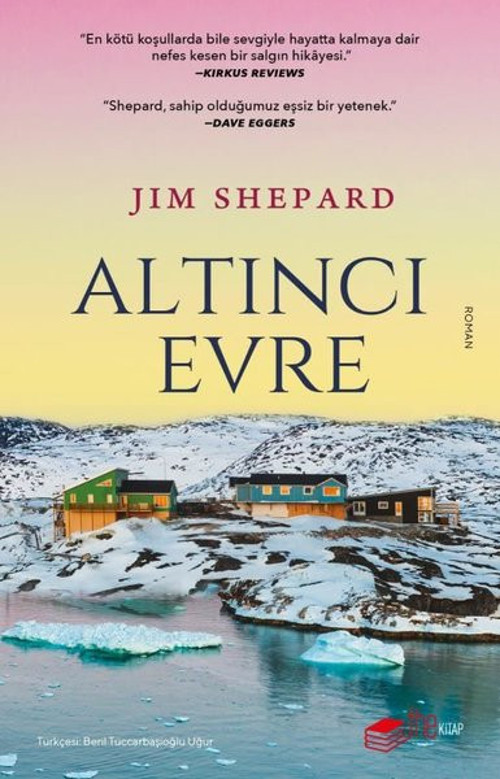 The Kitap Altıncı Evre