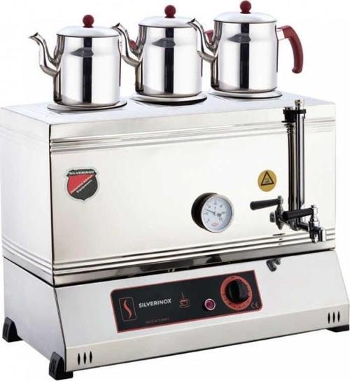 Elektrikli Kahveci Çay Ocağı 60'lık