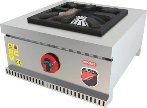Doğalgazlı Set Üstü Midi Ocak MD-1D