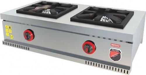 Doğalgazlı Set Üstü Midi Ocak MD-2D