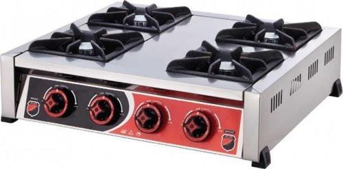 Doğalgazlı Set Üstü Mini Ocak 2907