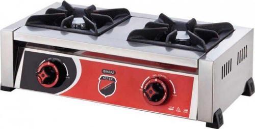 LPG'li Set Üstü Mini Ocak 2901