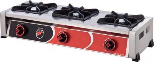 LPG'li Set Üstü Mini Ocak 2902