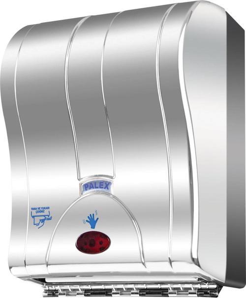 Prestij Otomatik Havlu Dispanseri Krom