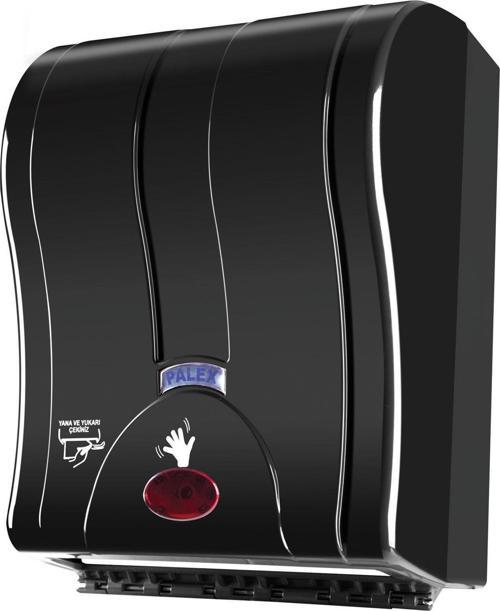 Prestij Otomatik Havlu Dispanseri Siyah