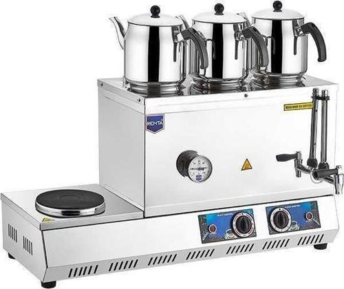 Elektrikli Çay Kazanı 55'lik