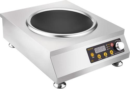 Elektrikli İndüksiyon Wok Ocak - WYL-D43