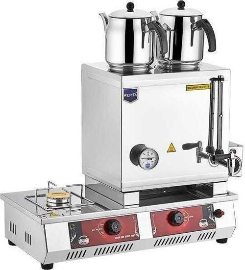 Çay Ocağı 30'luk  (Gazlı+Elektrikli)