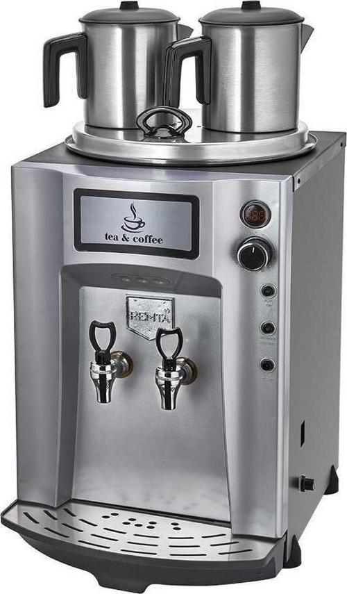 Premium Gri Çay Makinesi 23 Litre