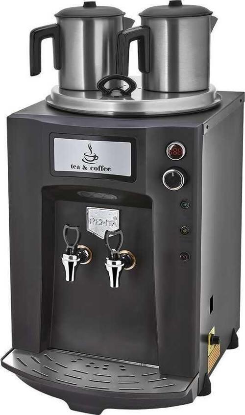 Premium Siyah Çay Makinesi 23 Litre