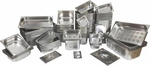 Standart Gastronorm Küvet GN (1/1 20 mm) GST 7
