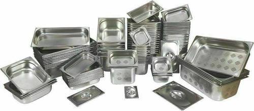 Standart Gastronorm Küvet GN (1/2 20 mm) GST 19