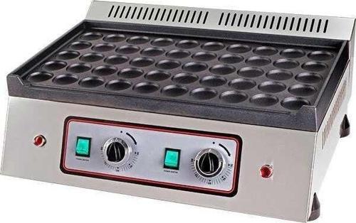 Yuvarlak Bubble Pankek Makinesi W30