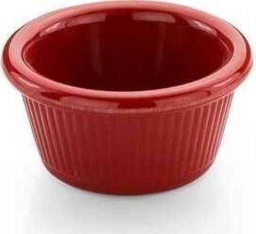 Porelin 10'lu Hitit Sosluk Kırmızı 7 CM TR514R
