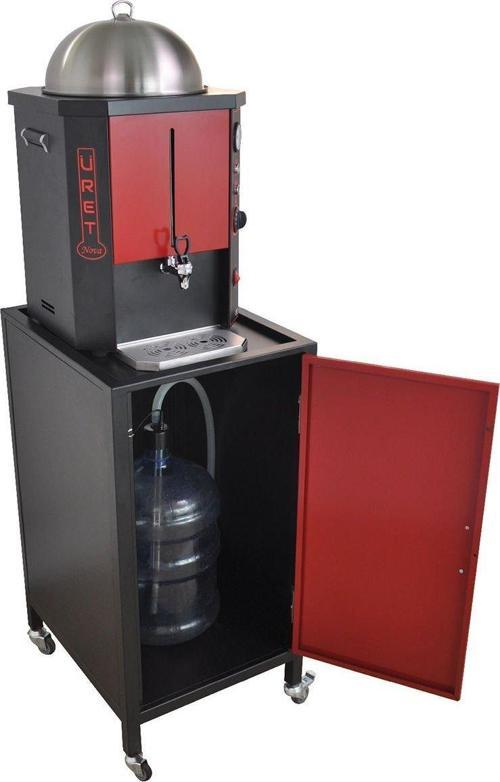 Çelik 36 Litre Filtreli Kahve Makinesi – 150 Fincan FNV 2