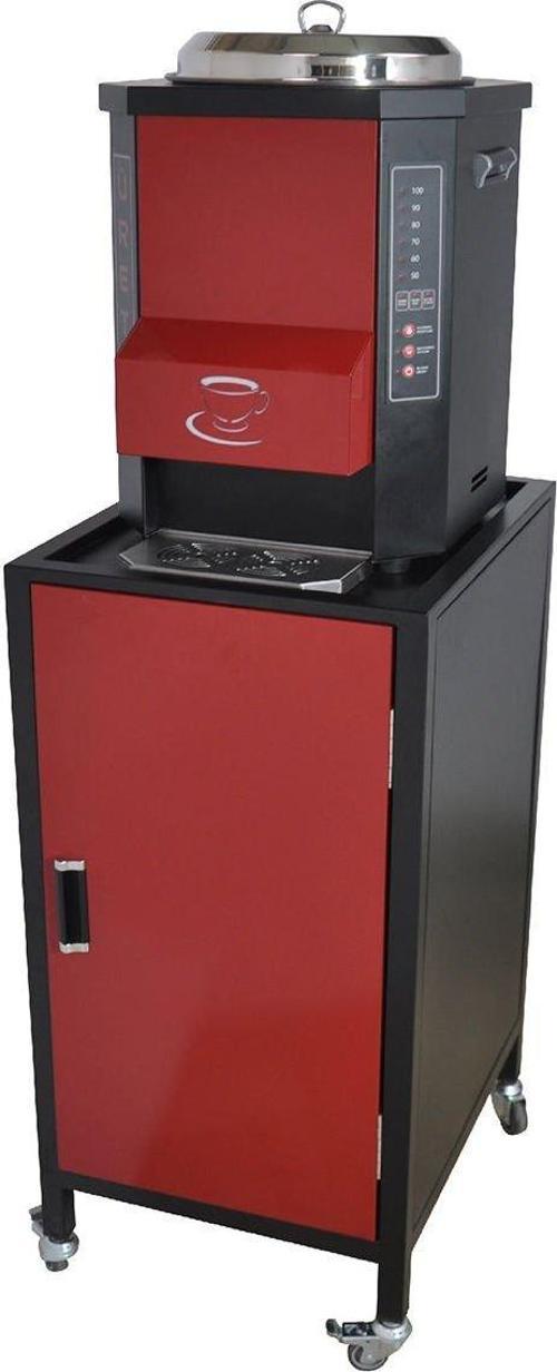 Çelik 36 Litre Mega Temassız Filtreli Kahve Makinesi – 150 Fincan MGF 3